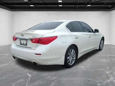 2016 INFINITI Q50 3.0t Premium
