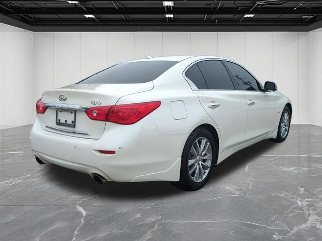 2016 INFINITI Q50 3.0t Premium