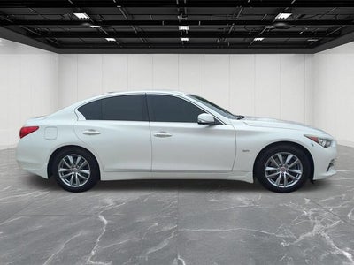 2016 INFINITI Q50 3.0t Premium