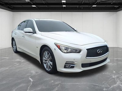 2016 INFINITI Q50 3.0t Premium