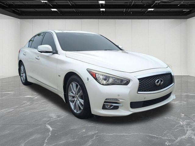 2016 INFINITI Q50 3.0t Premium