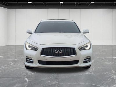 2016 INFINITI Q50 3.0t Premium