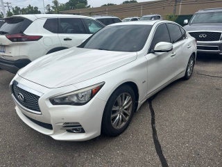 2016 INFINITI Q50 3.0t Premium