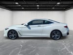 2018 INFINITI Q60 3.0t LUXE