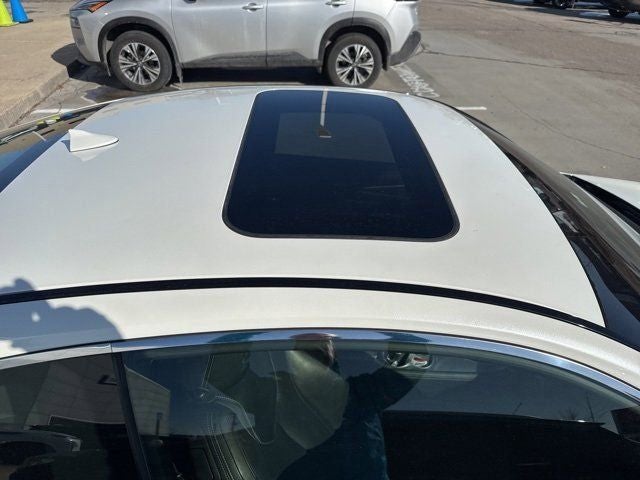 2018 INFINITI Q60 3.0t LUXE