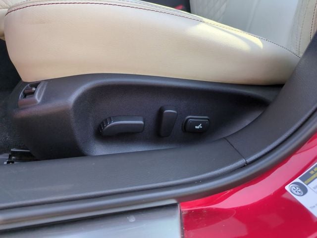 2020 INFINITI Q50 Red Sport 400