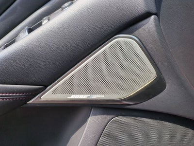 2020 INFINITI Q50 Red Sport 400