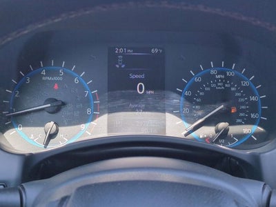 2020 INFINITI Q50 Red Sport 400