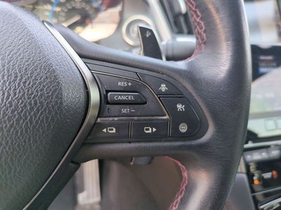 2020 INFINITI Q50 Red Sport 400