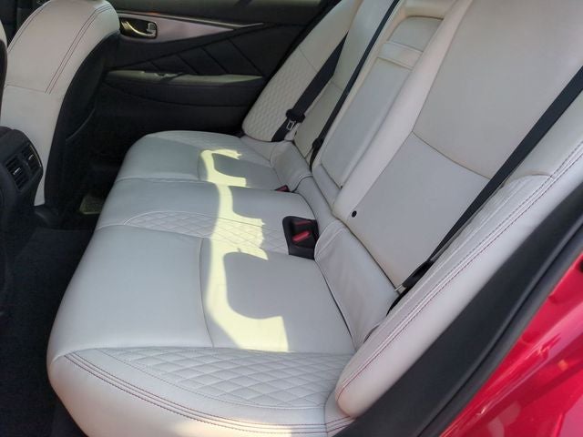 2020 INFINITI Q50 Red Sport 400