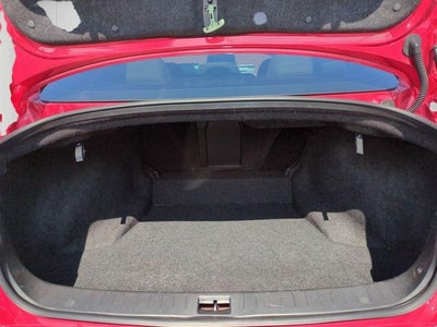 2020 INFINITI Q50 Red Sport 400