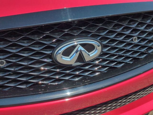 2020 INFINITI Q50 Red Sport 400