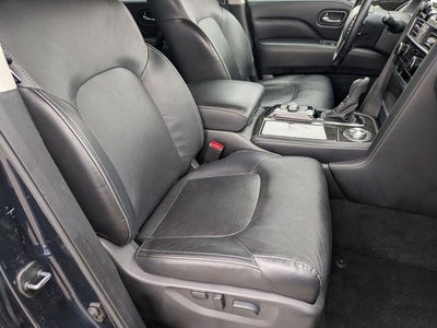 2024 INFINITI QX80 LUXE