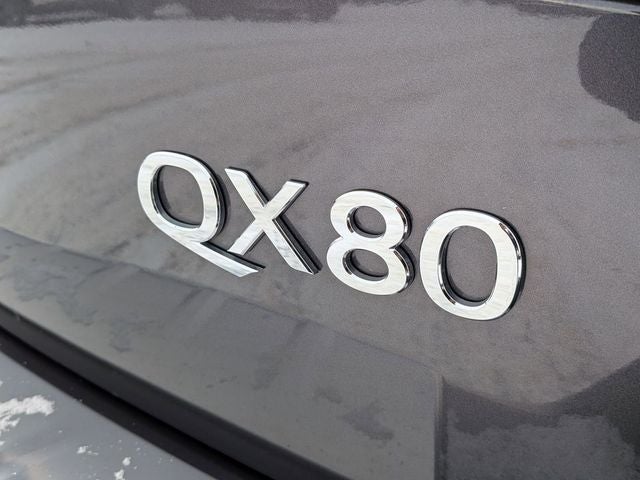 2024 INFINITI QX80 Premium Select