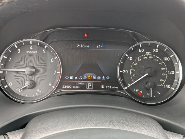 2024 INFINITI QX80 Premium Select