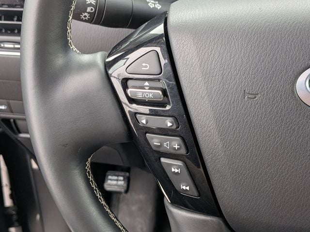 2024 INFINITI QX80 Premium Select