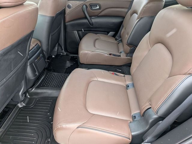2024 INFINITI QX80 Premium Select