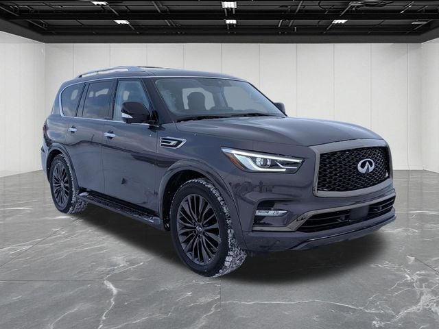 2024 INFINITI QX80 Premium Select