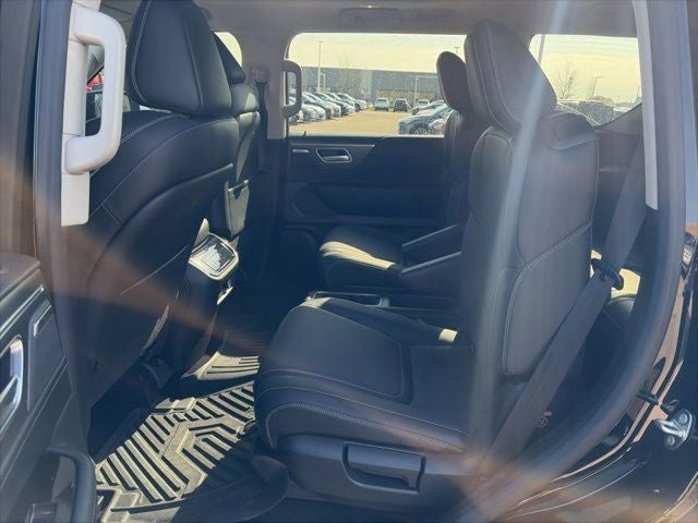 2025 INFINITI QX80 PURE