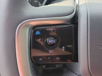 2027 INFINITI QX80 LUXE