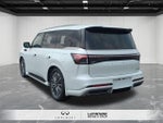 2027 INFINITI QX80 LUXE