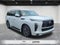 2027 INFINITI QX80 LUXE