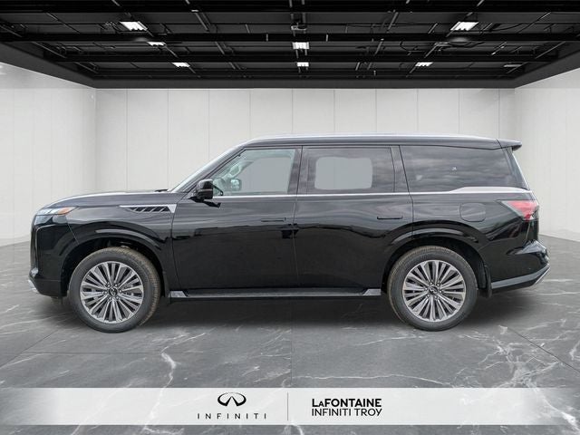 2026 INFINITI QX80 LUXE