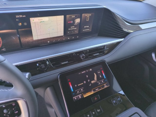 2027 INFINITI QX80 LUXE