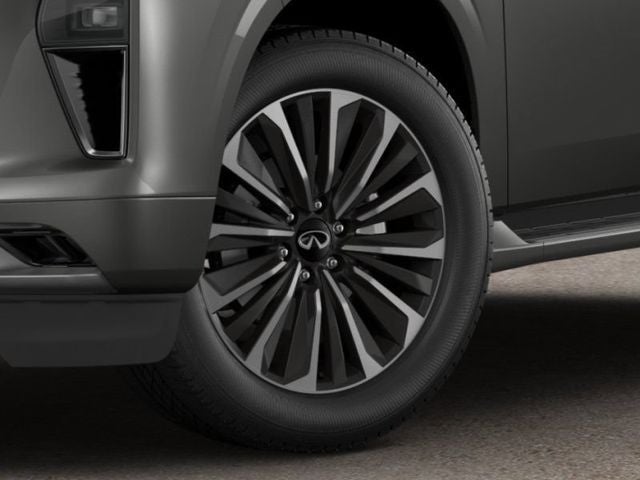 2027 INFINITI QX80 LUXE