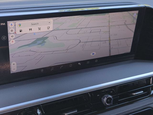 2027 INFINITI QX80 LUXE