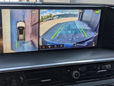 2026 INFINITI QX80 LUXE