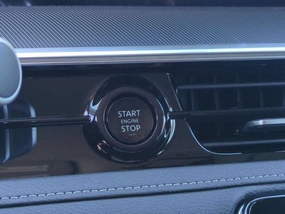 2027 INFINITI QX80 LUXE
