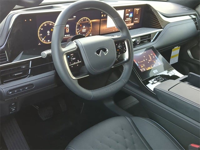 2026 INFINITI QX80 AUTOGRAPH