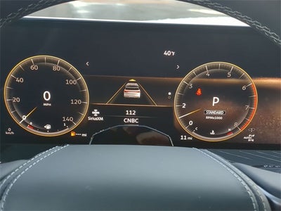 2026 INFINITI QX80 AUTOGRAPH