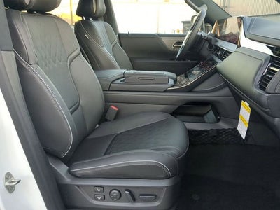 2026 INFINITI QX80 AUTOGRAPH