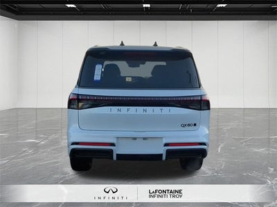 2026 INFINITI QX80 AUTOGRAPH