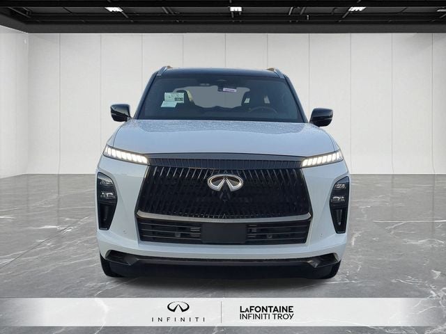 2026 INFINITI QX80 AUTOGRAPH