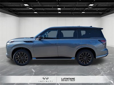 2026 INFINITI QX80 AUTOGRAPH