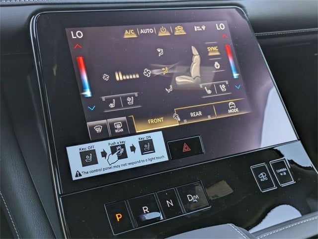 2026 INFINITI QX80 AUTOGRAPH