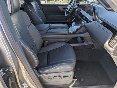 2026 INFINITI QX80 AUTOGRAPH