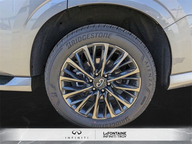 2026 INFINITI QX80 AUTOGRAPH