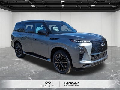 2026 INFINITI QX80 AUTOGRAPH