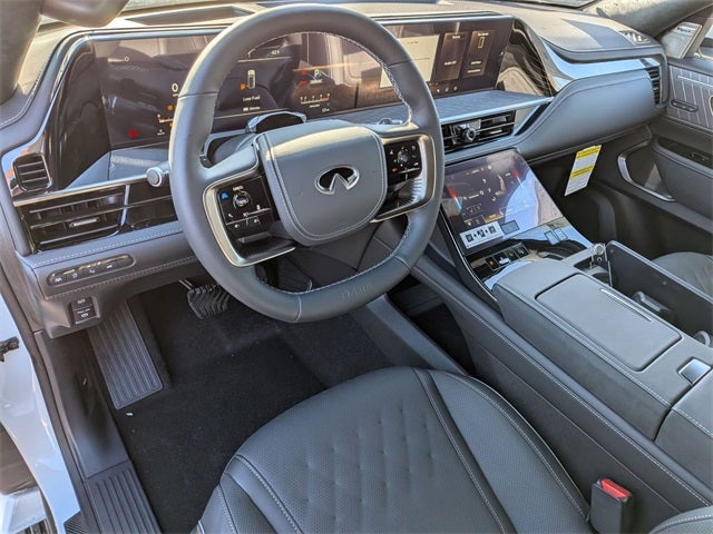 2026 INFINITI QX80 AUTOGRAPH