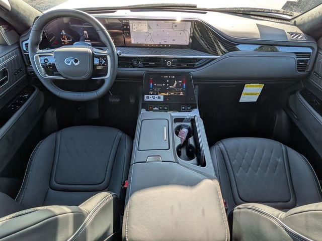 2026 INFINITI QX80 AUTOGRAPH