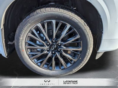 2026 INFINITI QX80 AUTOGRAPH