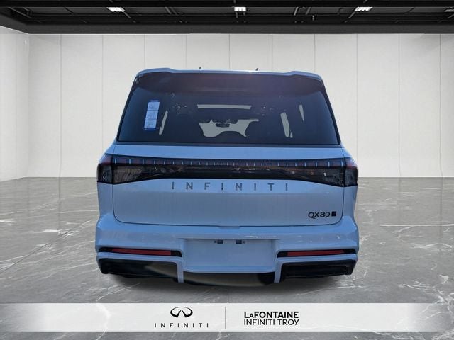 2026 INFINITI QX80 AUTOGRAPH