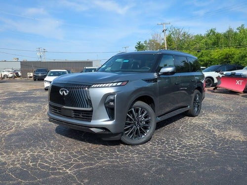 2027 INFINITI QX80 AUTOGRAPH