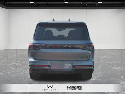 2027 INFINITI QX80 AUTOGRAPH
