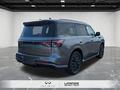 2027 INFINITI QX80 AUTOGRAPH