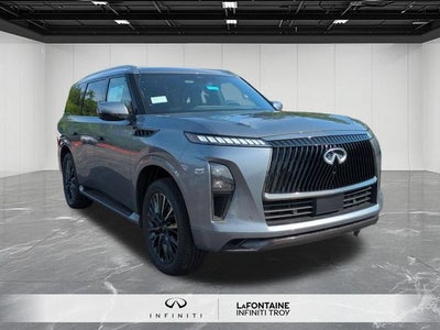 2027 INFINITI QX80 AUTOGRAPH